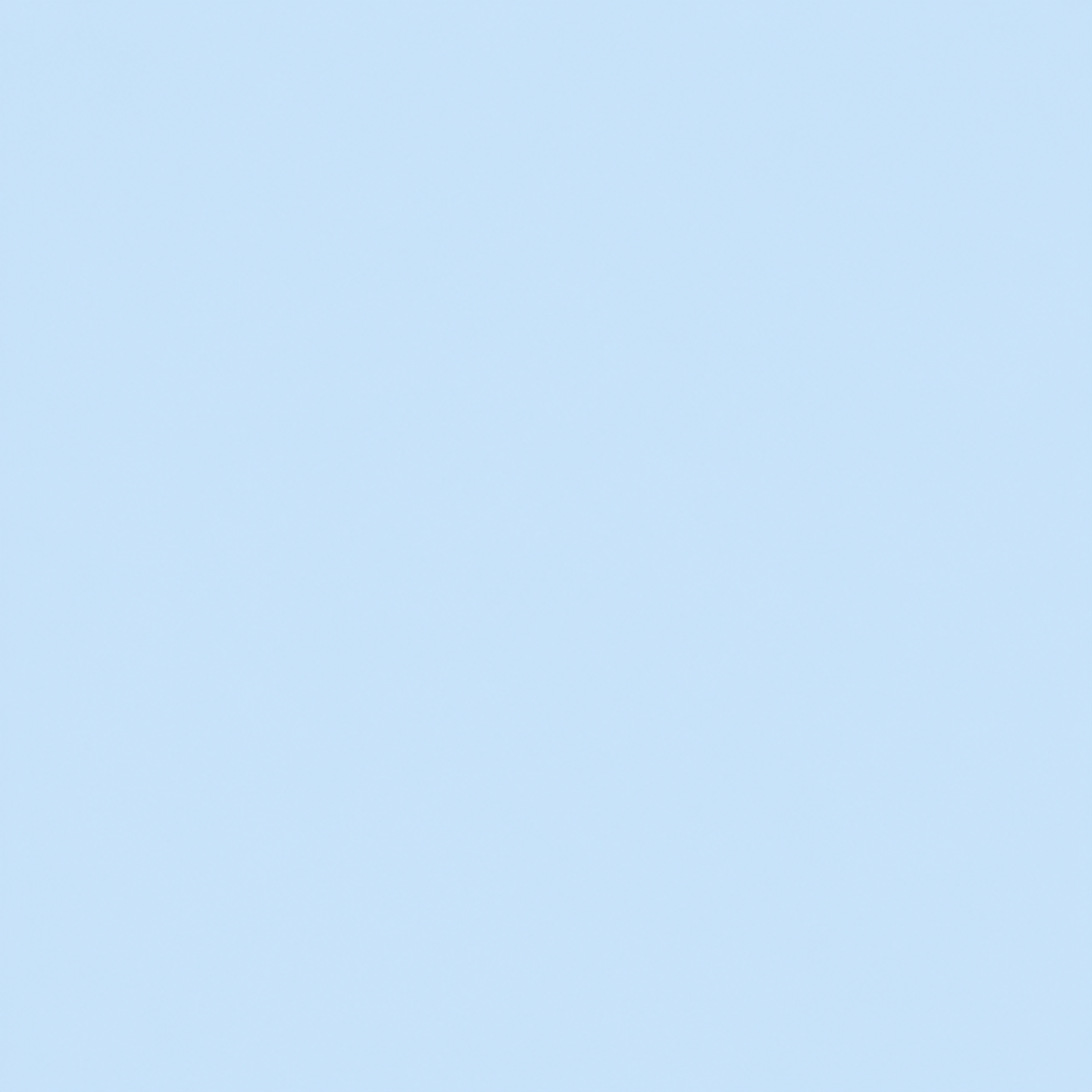 Ice Blue